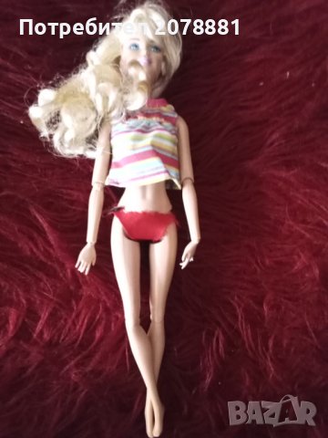 Барби гимнастичка, снимка 11 - Кукли - 43592960