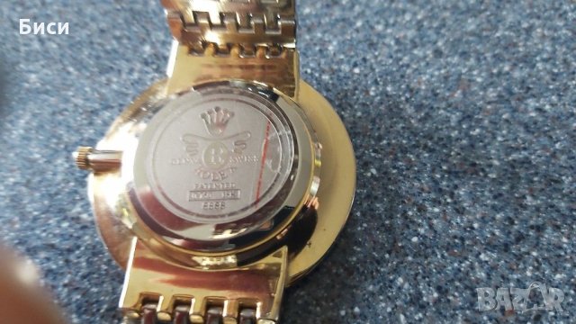 Rolex Datejust ,750/18k.gold plated-нов дамски часовник, снимка 10 - Дамски - 32424761
