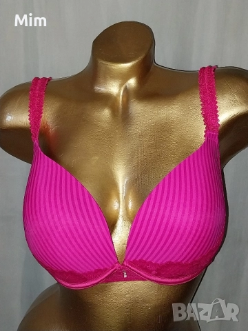 LIVERA85 D Розов сутиен , снимка 5 - Бельо - 51828853