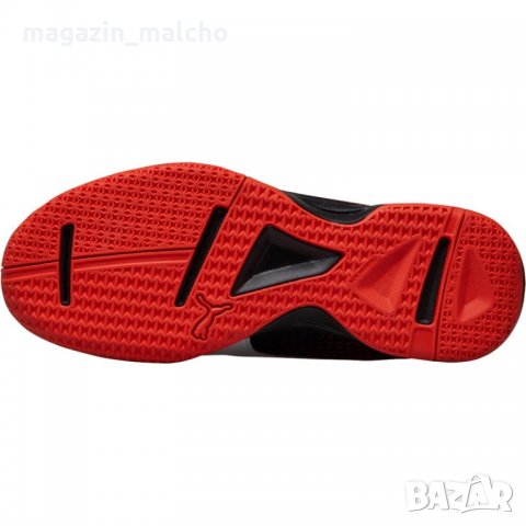 PUMA VELOZ INDOOR NG; размери: 38, снимка 5 - Футбол - 33481563