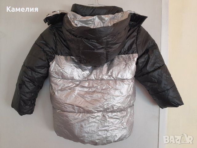 Яке Zara, за момче 6г., снимка 5 - Детски якета и елеци - 43168180