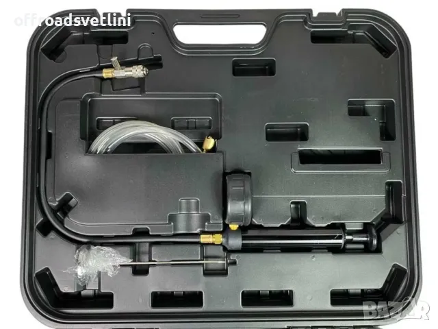 Комплект за диагностика проверка на охладителната система 28 части, снимка 3 - Други инструменти - 50181245