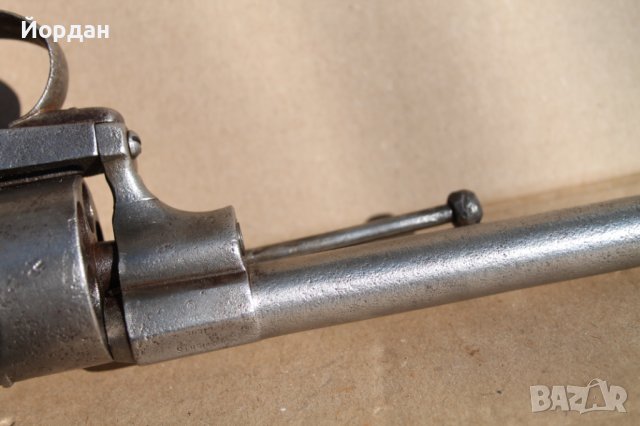 Револвер  Лефоше', снимка 11 - Бойно оръжие - 44069399