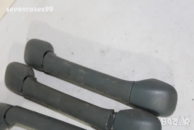 Дръжка вътрешна предна лява Рено Меган Сценик 1998 1.6i Renault Megane Scenic, снимка 2 - Части - 49833244