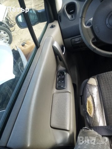 Рено сценик 2 - 1.9дци - на части , снимка 10 - Автомобили и джипове - 35506103