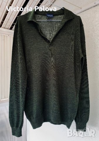 Блуза лукс PROFUOMO ORIGINALE Италия