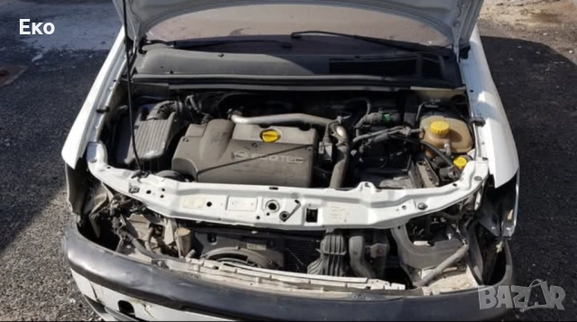 Зафира А на части, снимка 6 - Части - 53271498