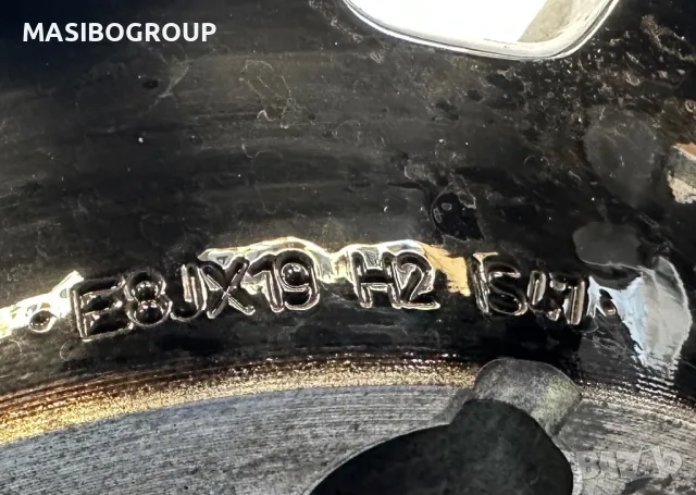 Джанта алуминиева джанти 8Jx19” за Мини Mini Cooper 6888853, снимка 9 - Гуми и джанти - 46762645