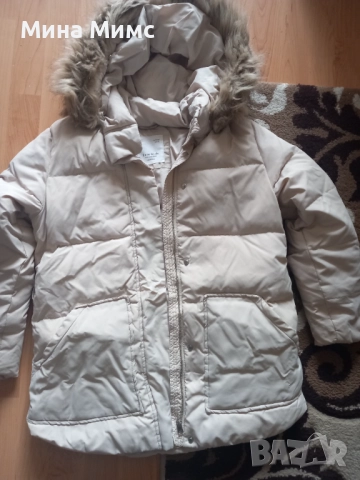 Яке зимно zara