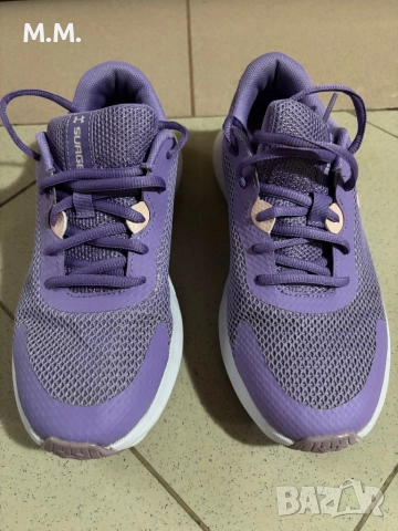 Дамски маратонки Nike и Under armour, снимка 2 - Маратонки - 51789014