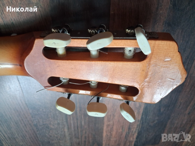 Акустична китара , снимка 4 - Струнни инструменти - 52885891