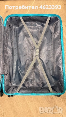 Голям куфар, снимка 5 - Куфари - 52968485