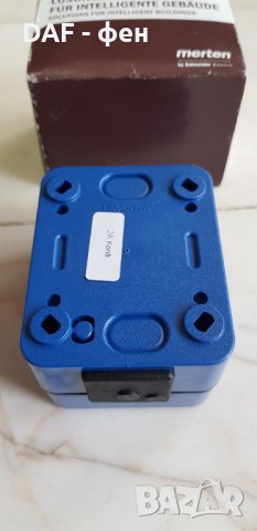 SCHNEIDER/ШНАЙДЕР - Влагоизолиран ключ/прекъсвач 372275, снимка 4 - Части - 35147160