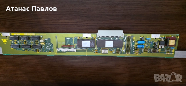 Платки - електронна скрап №112, снимка 2 - Дънни платки - 52664839