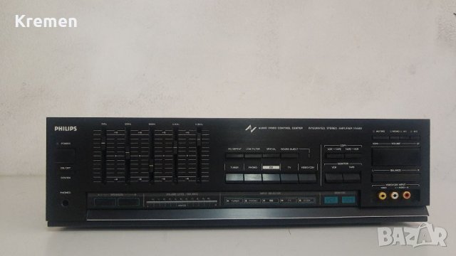 Усилвател PHILIPS FT-569