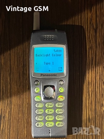 Panasonic GD-93, снимка 2 - Други - 52835952