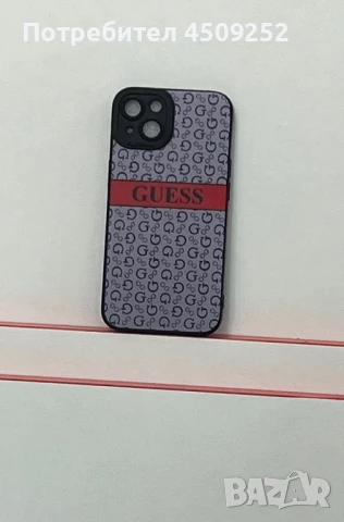 Guess кейс за iPhone 13 – нов, 25 лв, снимка 1