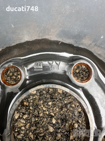 4бр. железни джанти 16" 5х110 - Opel, снимка 3 - Гуми и джанти - 52065937