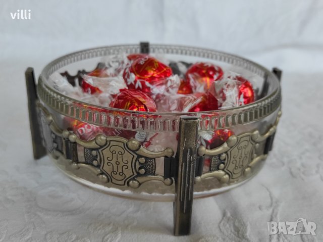 Купа за бонбони - СССР