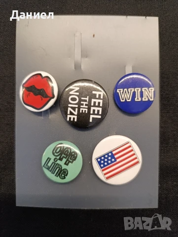 Лот значки, снимка 2 - Антикварни и старинни предмети - 50999123