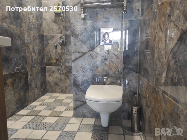 Под Наем 3-СТАЕН ,София, Център, бул. Христо Ботев, снимка 5 - Апартаменти - 51805947