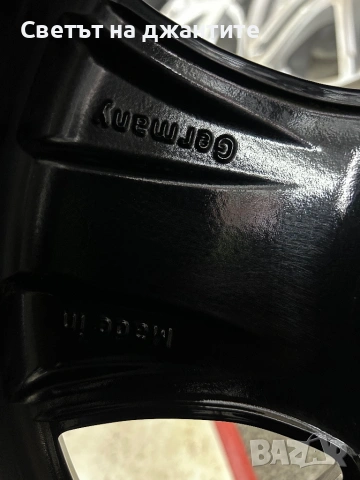 Джанти 18 цола 5х112 VW Golf 5 6 7 8 Caddy Touaran Passat Tiguan Skoda , снимка 6 - Гуми и джанти - 53284096