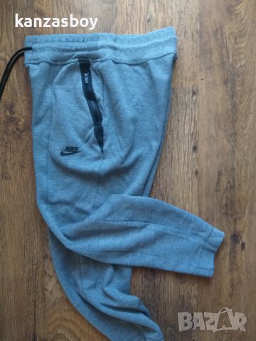 Nike W NSW TCH FLC PANT KNT - страхотно дамско долнище С, снимка 4 - Спортни екипи - 44069197