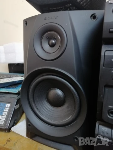 Аудиосистема SONY MHC-551, снимка 5 - Аудиосистеми - 50724146