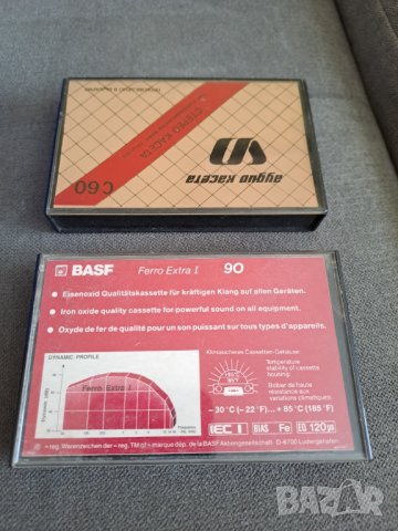 Аудио касети с английски език