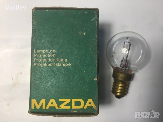 Крушки 6 v за прожекционен апарат и осветление на фото студио, снимка 4 - Антикварни и старинни предмети - 32653936