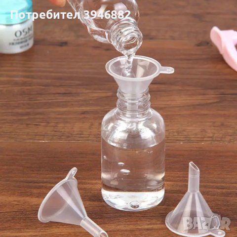 Мини фунийки -> 39*31 мм - 0.60 лв. / броя, снимка 2 - Аксесоари за кухня - 43747272