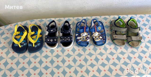 Сандали,джапанки-Fila(size-21-23)