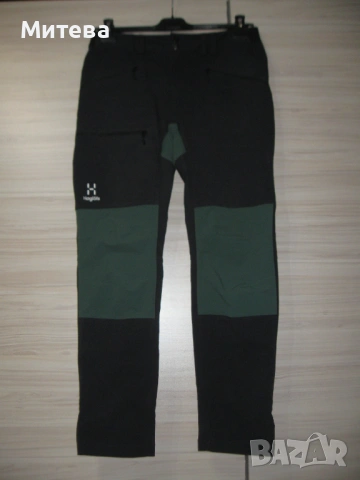 Haglofs мъжки туристически панталон М 48