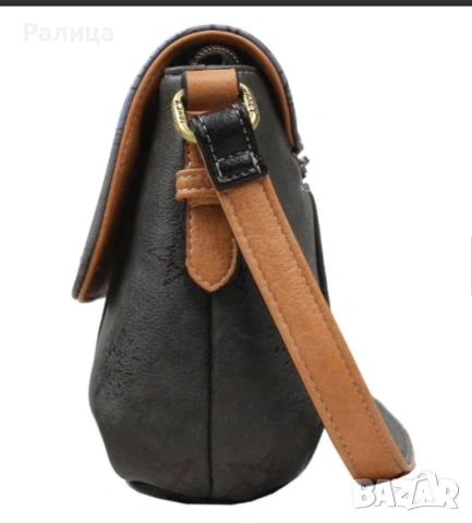 Дамска чантичка за рамо Janet Paris Dream, снимка 4 - Чанти - 53130819