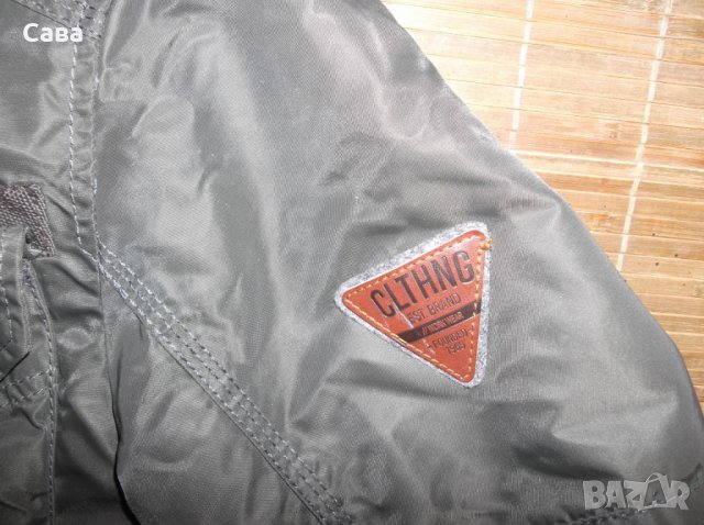 Зимно яке CHARLES VOGELE   мъжко,М-Л, снимка 7 - Якета - 27821342