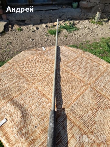 Стара билярдна щека, снимка 3 - Други ценни предмети - 40521058