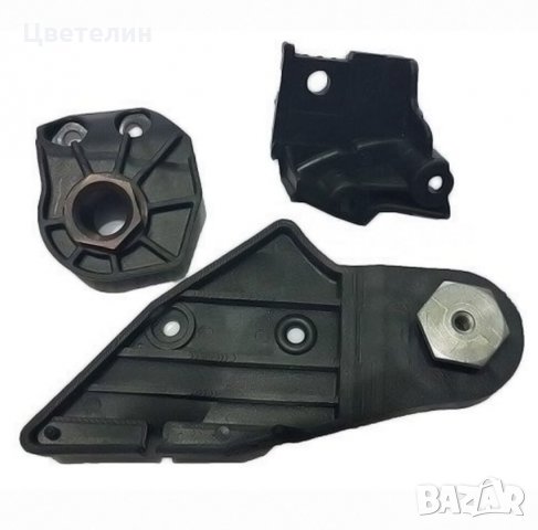 Ремонтен комплект щипки за фар Mercedes W204 C класа Ц фар фарове, снимка 3 - Части - 33082864