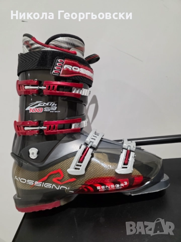 Ски обувки Rossignol Zenith Sensor S3, снимка 4 - Зимни спортове - 52436047