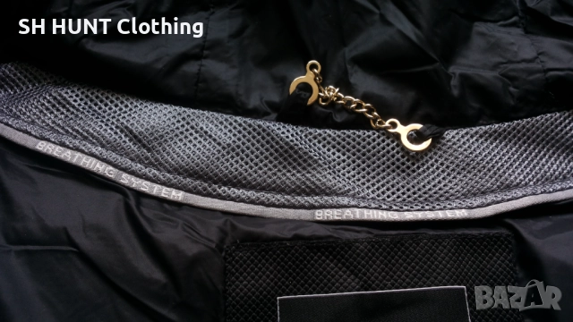 GEOX RESPIRA 90/10 DOWN Jacket Women Размер 40 / L дамско яке с гъши пух 4-56, снимка 13 - Якета - 52160024