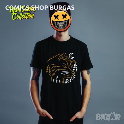 Мъжки Тениски MadColors (сублимационен печат)., снимка 7 - Тениски - 32622081