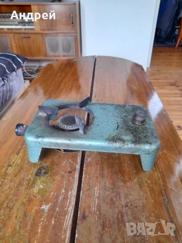 Стар спиртен котлон,спиртник Desca