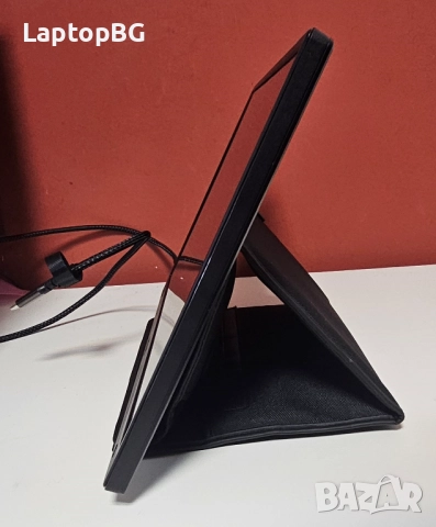 Преносим монитор Asus Zenscreen MB166C 15.6" Full HD IPS, снимка 6 - Монитори - 52651876