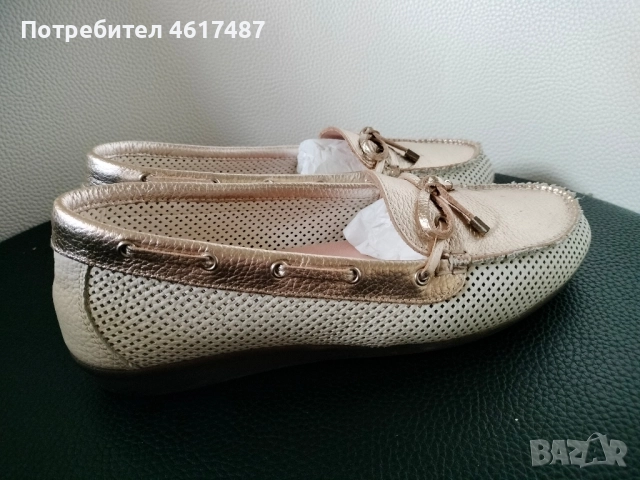 Обувки , снимка 4 - Дамски елегантни обувки - 51990225