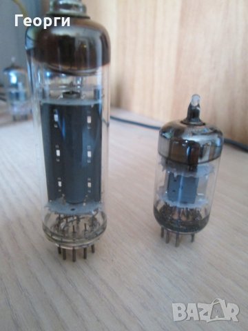 радио лампи, снимка 7 - Други ценни предмети - 27886075