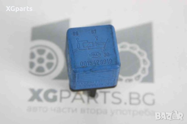  Реле за Mercedes W202 W210 W124, 0015429919, снимка 3 - Части - 43761555