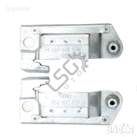 Комплект планки за лайсна заден капак AUDI A8 (D4, 4H) 2010-2017 ID:99248, снимка 2 - Части - 40483852