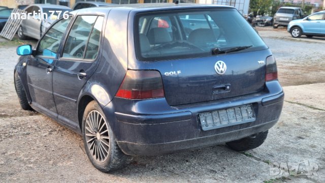 VW Golf 1.9TDI 110коня на части , снимка 9 - Автомобили и джипове - 43120696