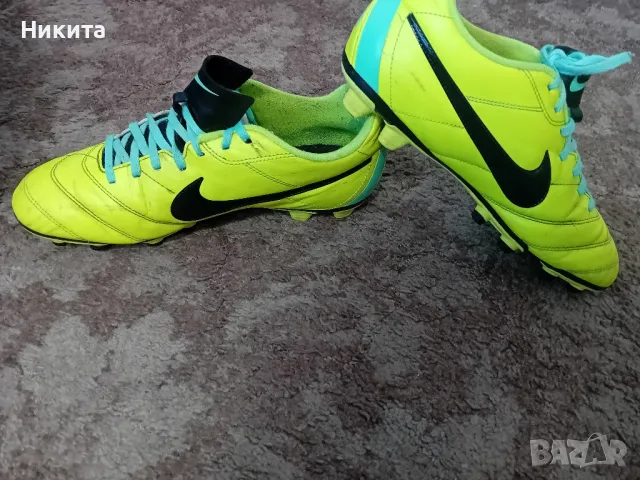 Найк-бутонки 42-43 номер-Виетнам, снимка 3 - Спортни обувки - 49243438