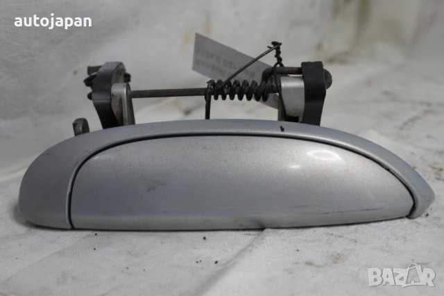 Предна, задна дясна външна дръжка за врата Рено сценик 1.9дци 102кс 02г Renault scenic 1.9dci 102hp , снимка 4 - Части - 43712104