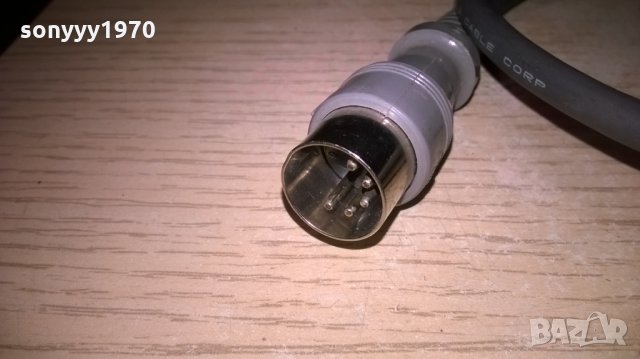 поръчан-mogami made in japan-76см-кабел петици-внос германия, снимка 4 - Други - 28016996